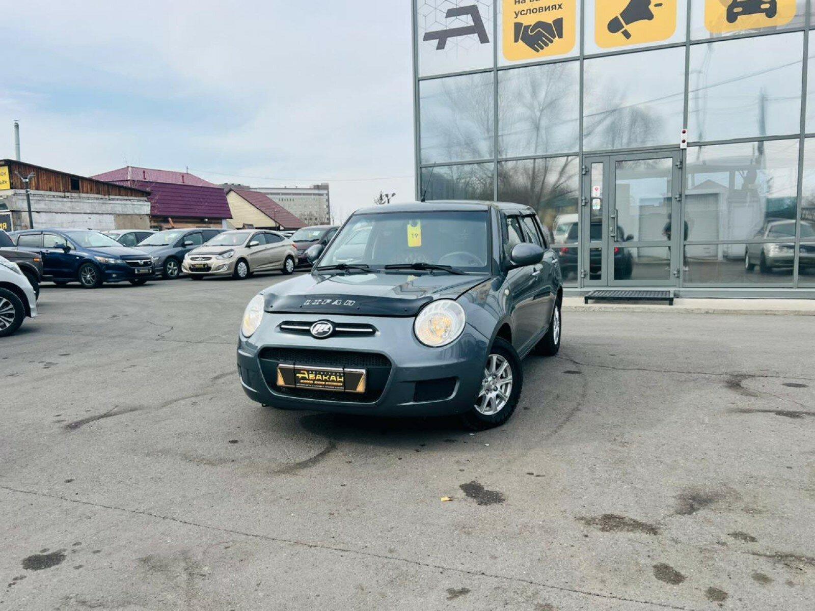 Lifan Smily — фото 1