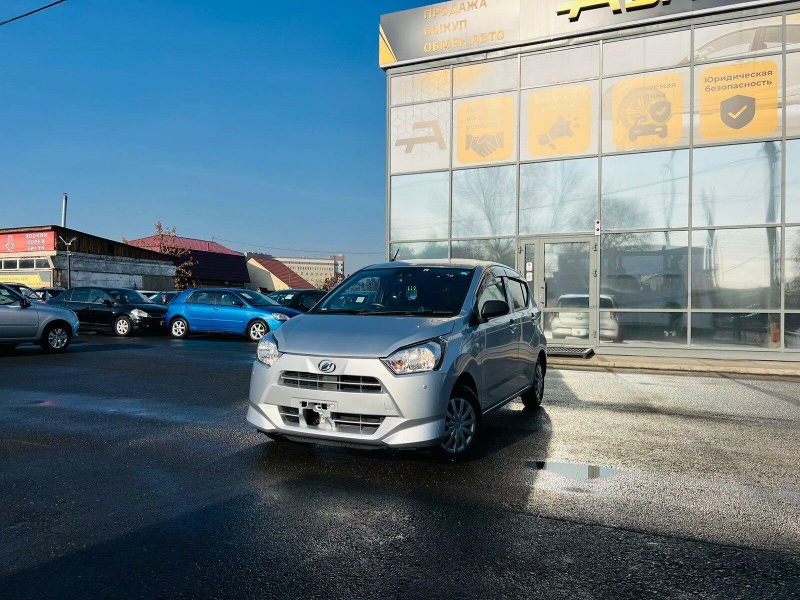 Daihatsu Mira e:S — фото 1