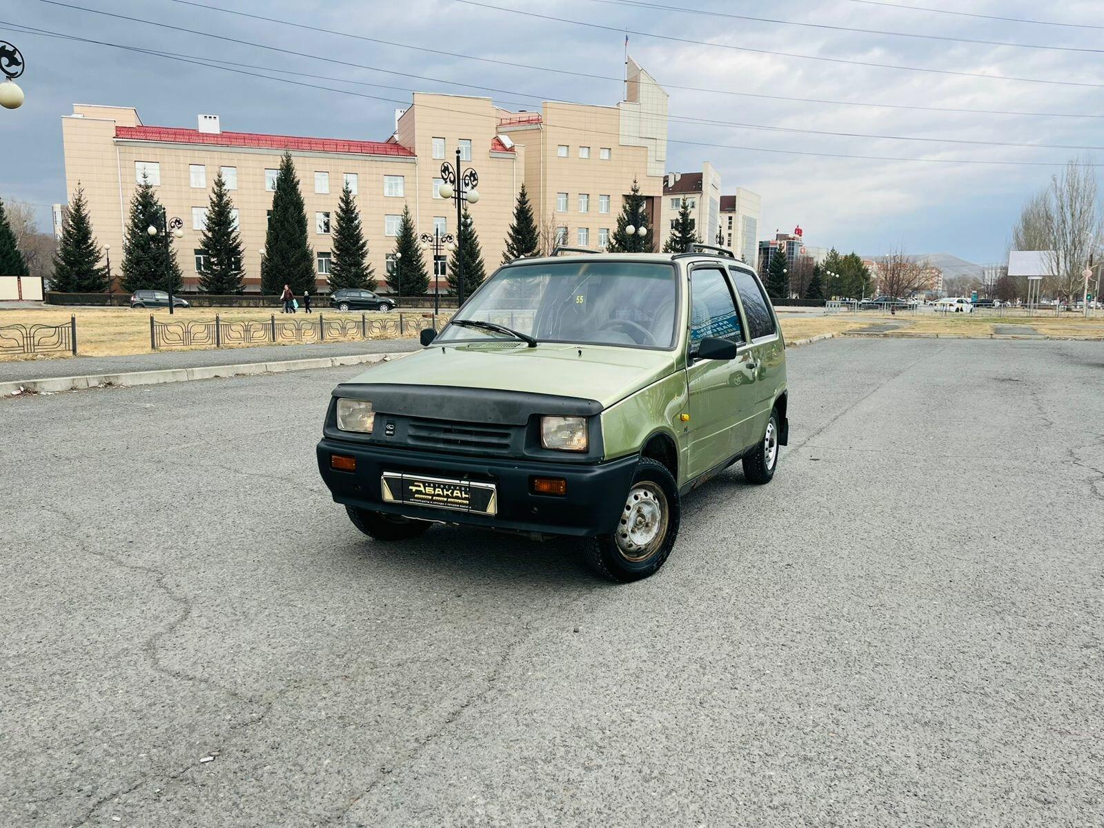 Lada (ВАЗ) 1111 Ока — фото 1