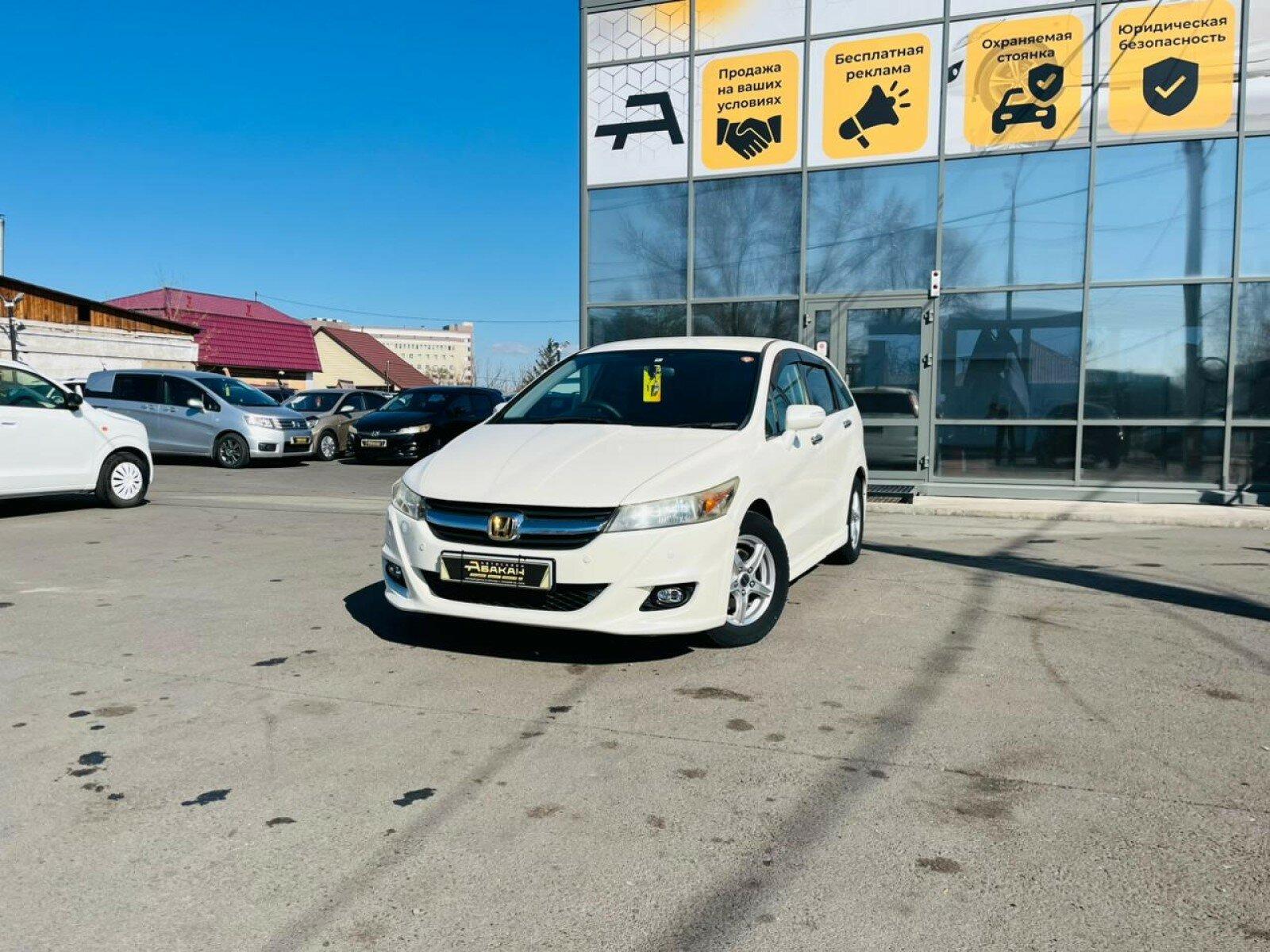 Honda Stream — фото 1