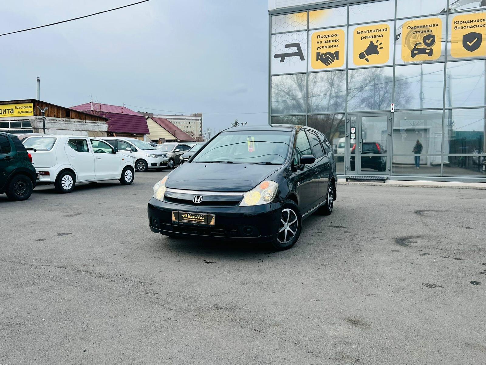 Honda Stream — фото 1